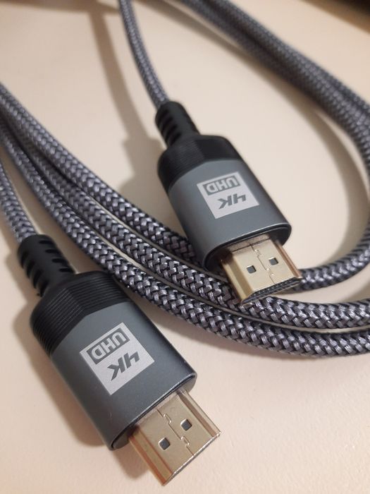 Новий Кабель 4K HDMI Sweguard HDMI 2.0, 2 метри - фото фото фото 1