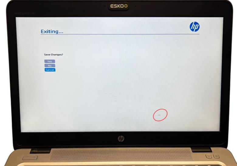 Ноутбук HP EliteBook 840 G3 i7-6600U/8/256 SSD - Уцінка - фото фото фото 4