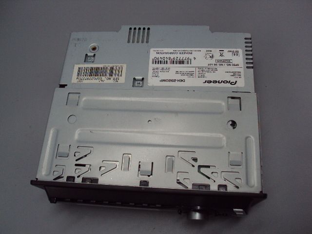 Автомагнитола Pioneer DEH-2920MP магнитола для автомобиля WMA MP3 размер 18,6х5,7х16,1 см №9584 - фото фото фото 14