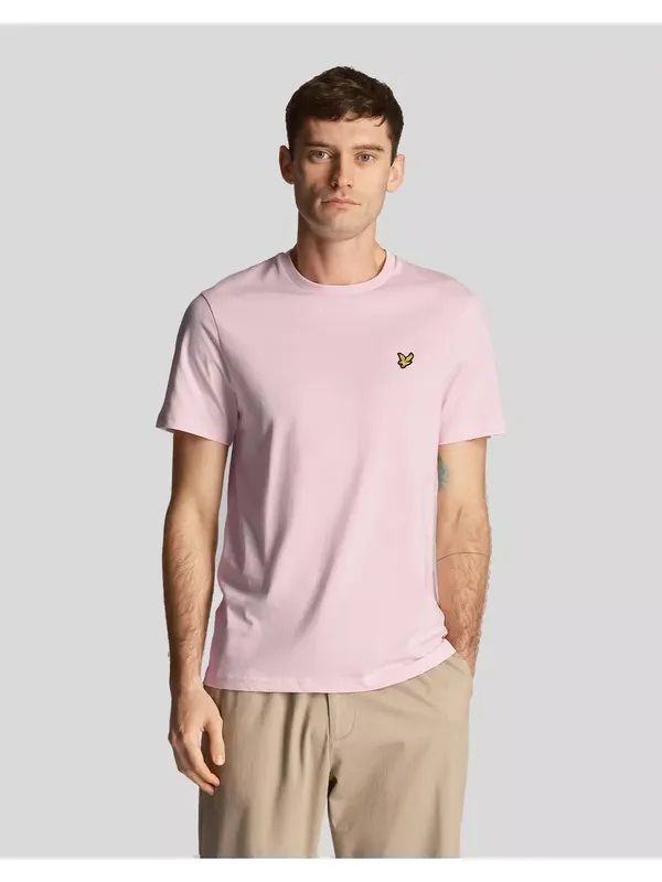 Футболка чоловіча 100% бавовна Lyle &amp; Scott - фото фото фото 0