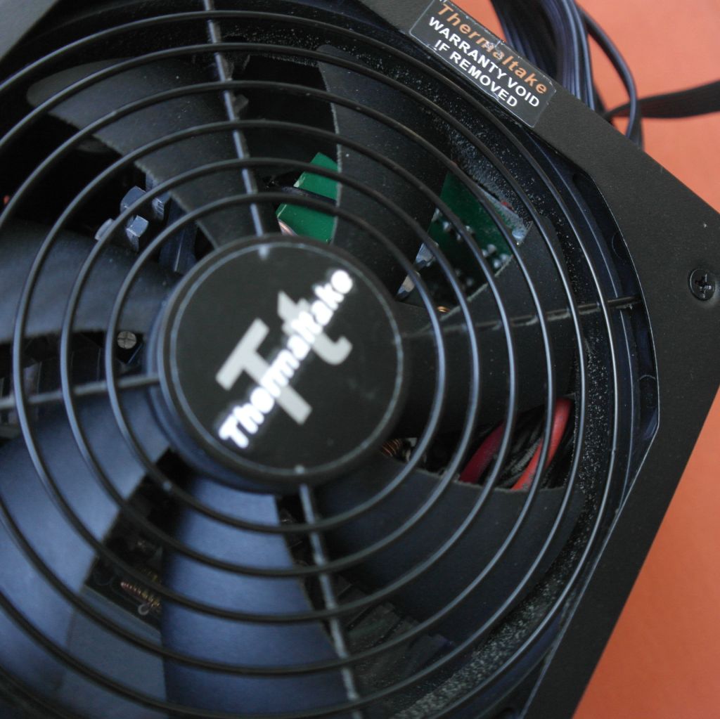 Блок питания Thermaltake Smart SE 530m SPS-530AH3CCB - фото фото фото 6