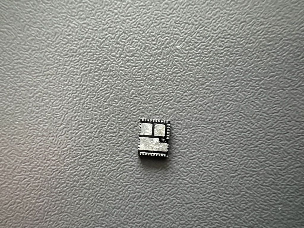 Мікросхема uPI Semiconductor uP9632BQR1 Original - фото фото фото 1