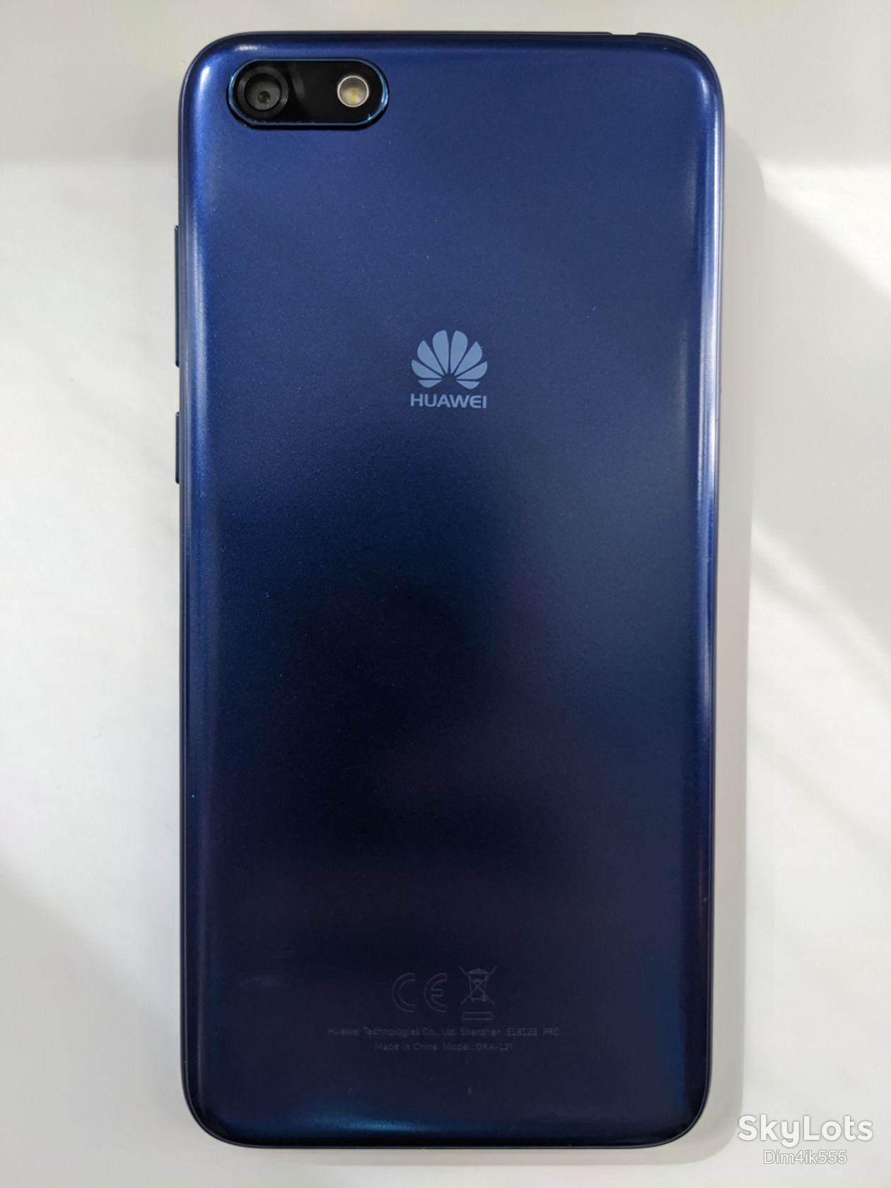 Смартфон Huawei Y5 2018 + фирменный чехол - фото фото фото 7