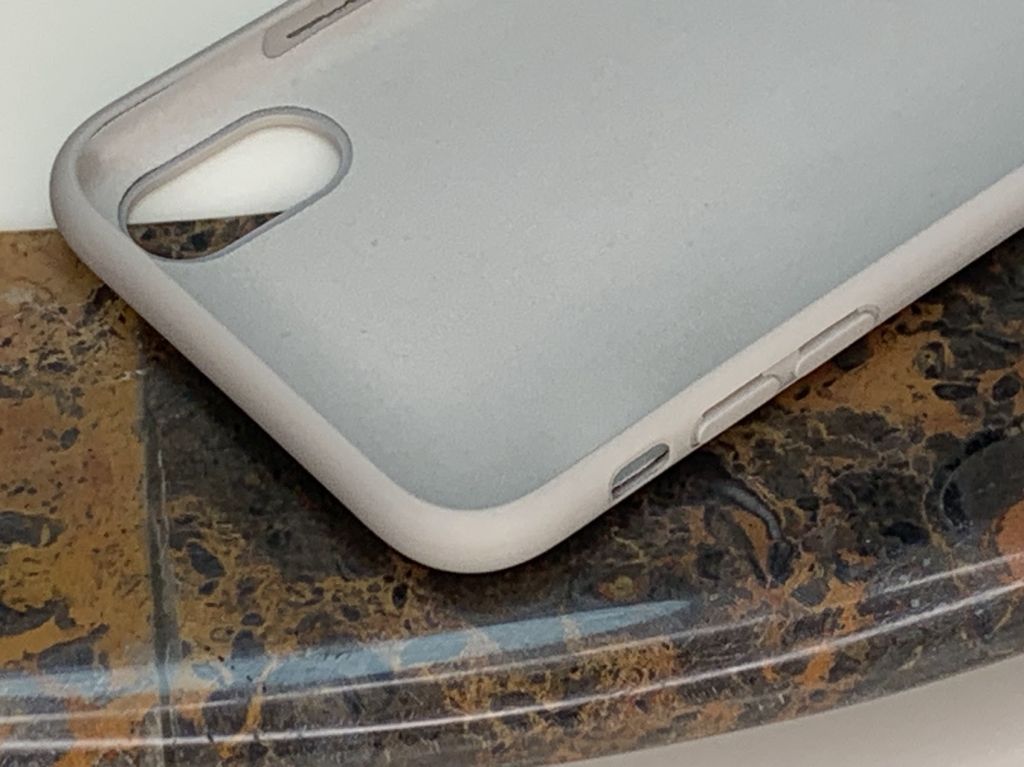 Чохол High-end Tpu Case для iPhone X / XS Gray - фото фото фото 4