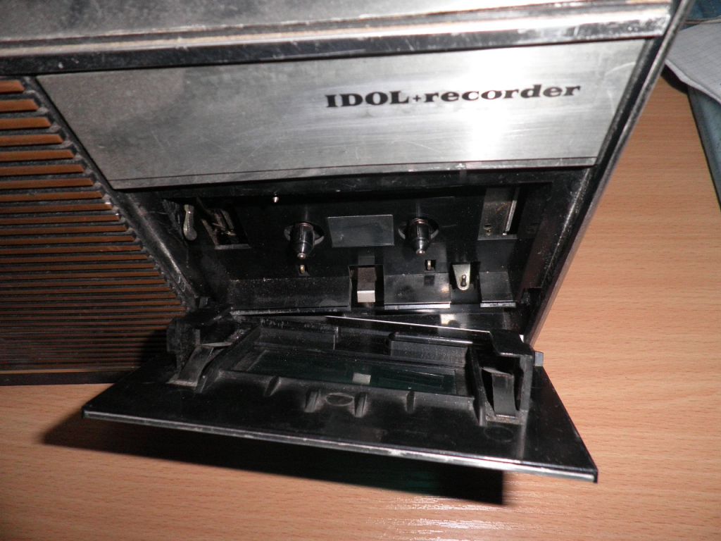 Магнитола Nordmende IDOL-recorder 115A - фото фото фото 6