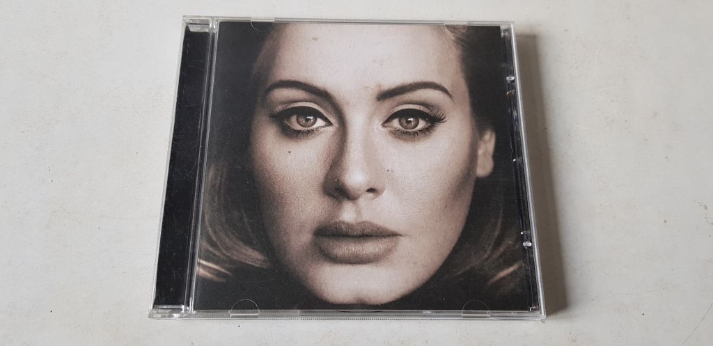 Adele 25 CD фірмовий - фото фото фото 0