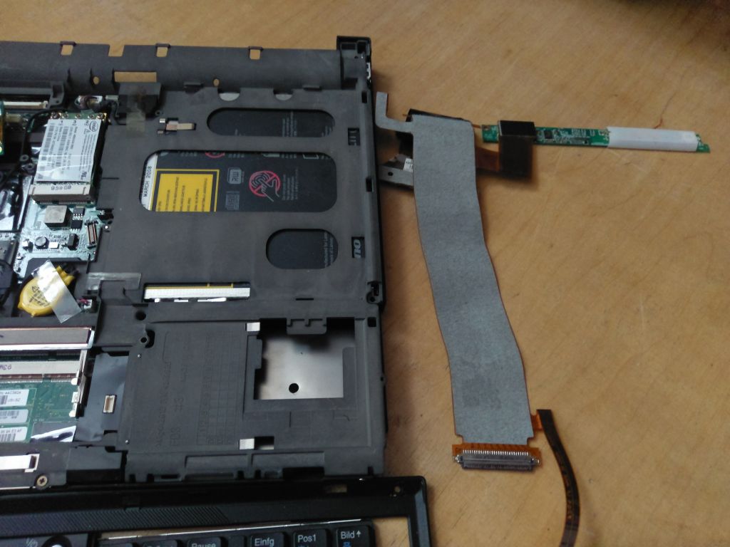 Lenovo T61 Type 8892 робочийрозборка - фото фото фото 5