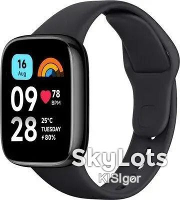 Смарт-годинник Xiaomi Redmi Watch 3  Active  Оригінал *80771 - фото фото фото 0