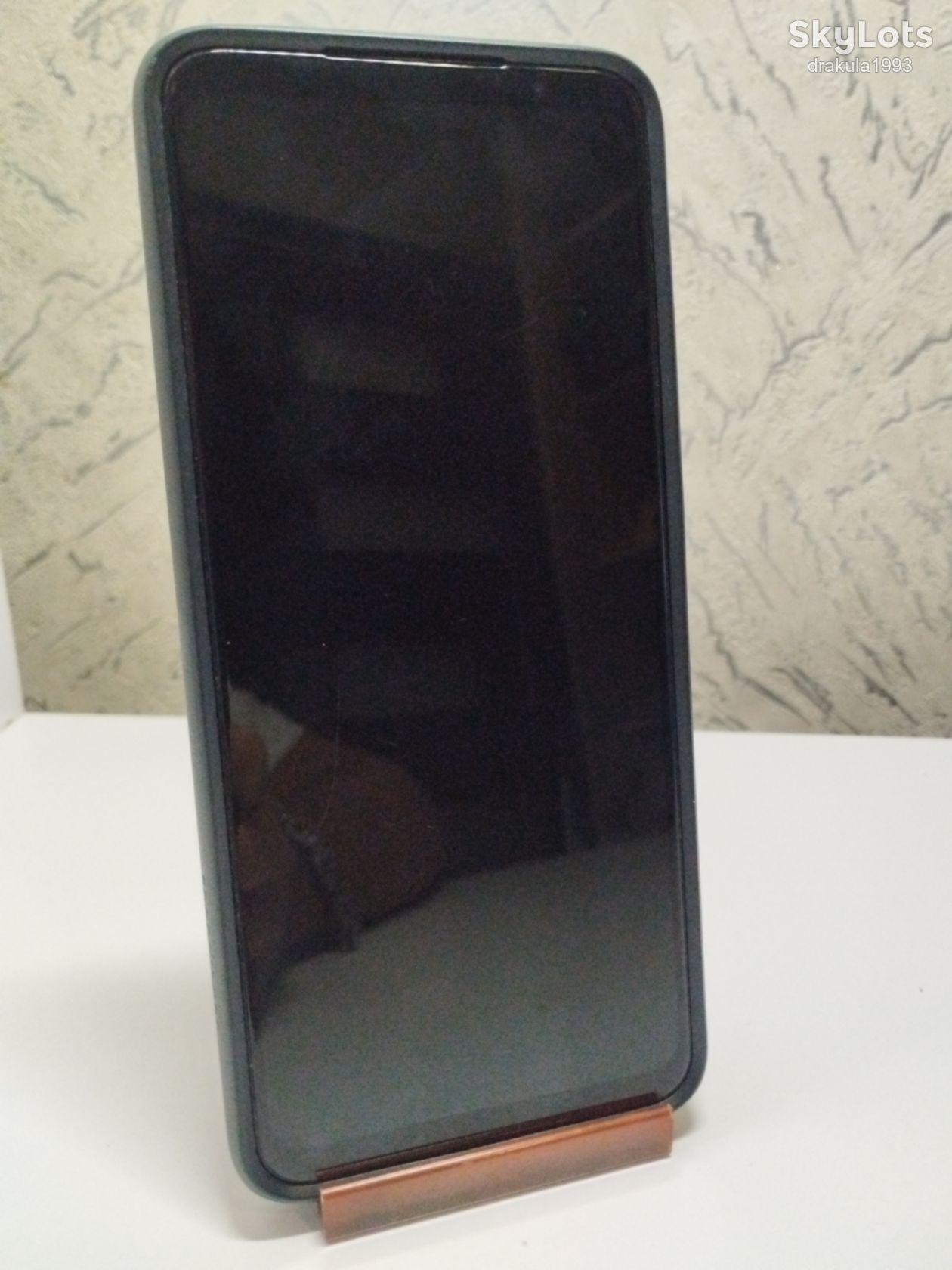 Мощный игровой смартфон Asus Snapdragon Insiders EXP21 5G, NFC, 16/512гб, отличное состояние - фото фото фото 4
