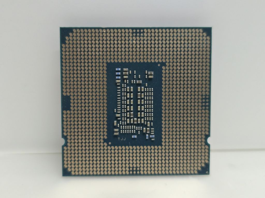 Процессор Intel Core i3-10100   (3.60GHz/3MB/8GT, s1200, tray, б/у) - фото фото фото 1