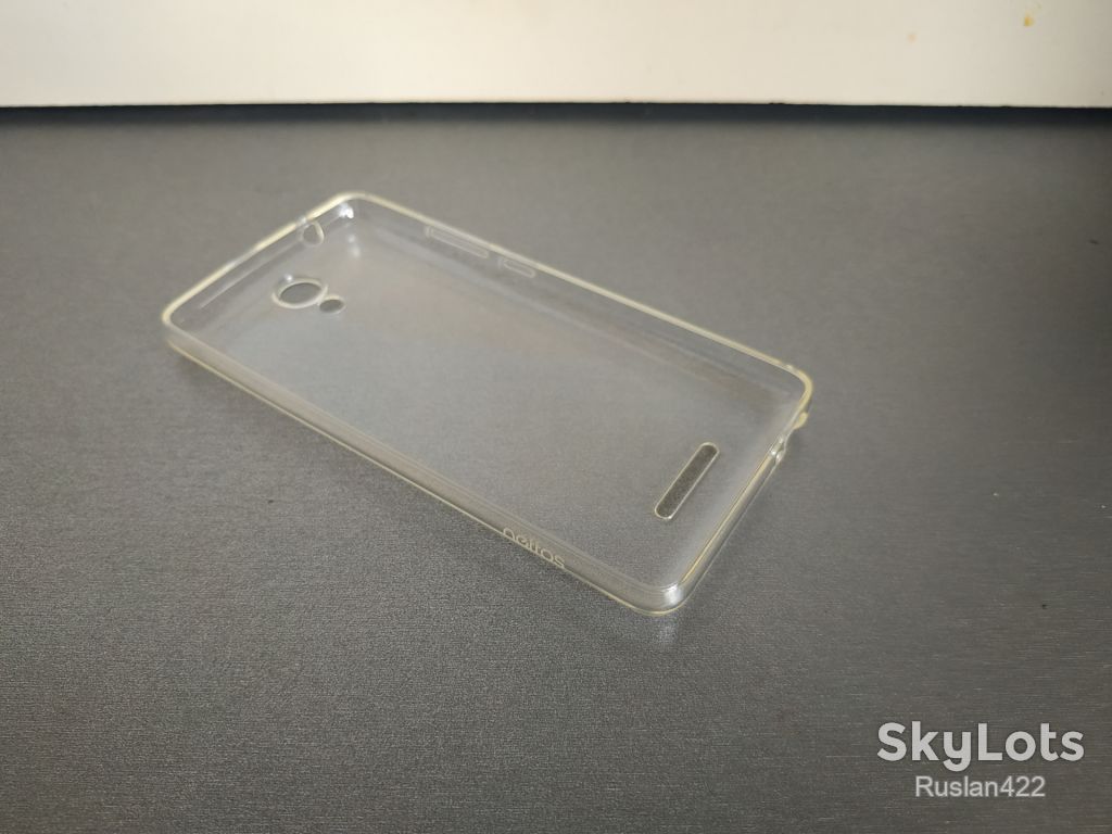 Чехол для Tp-Link neffos C5A Силиконовый - фото фото фото 2