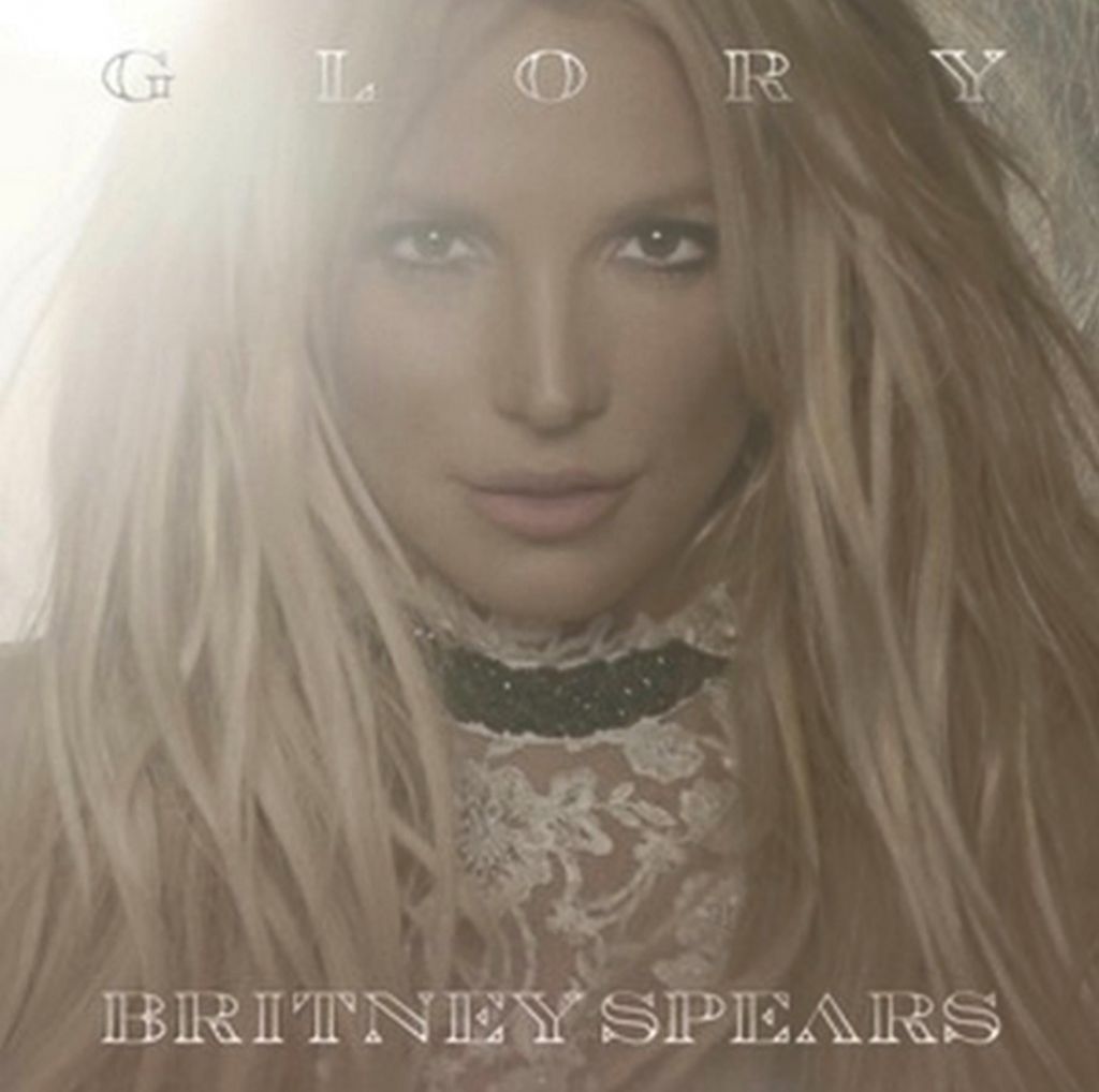 Britney Spears - Glory - 2016.  (2LP). 12. Vinyl. Пластинки. Europe. S/S. - фото фото фото 0