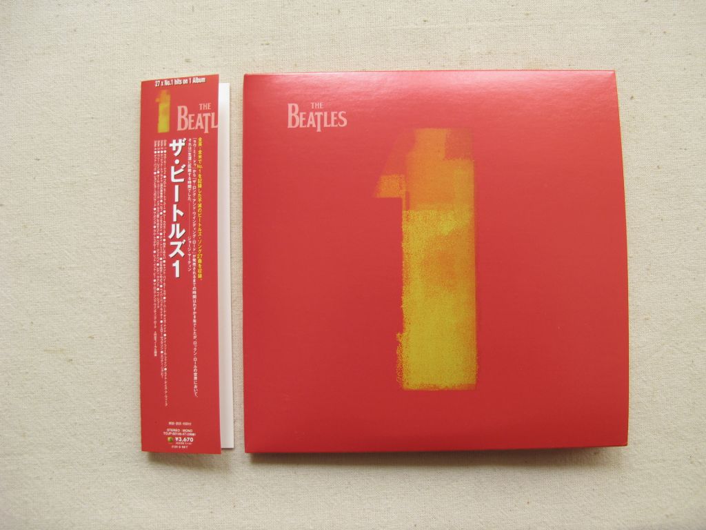 CDLP Beatles. 1. 2CD. 2000. - фото фото фото 2