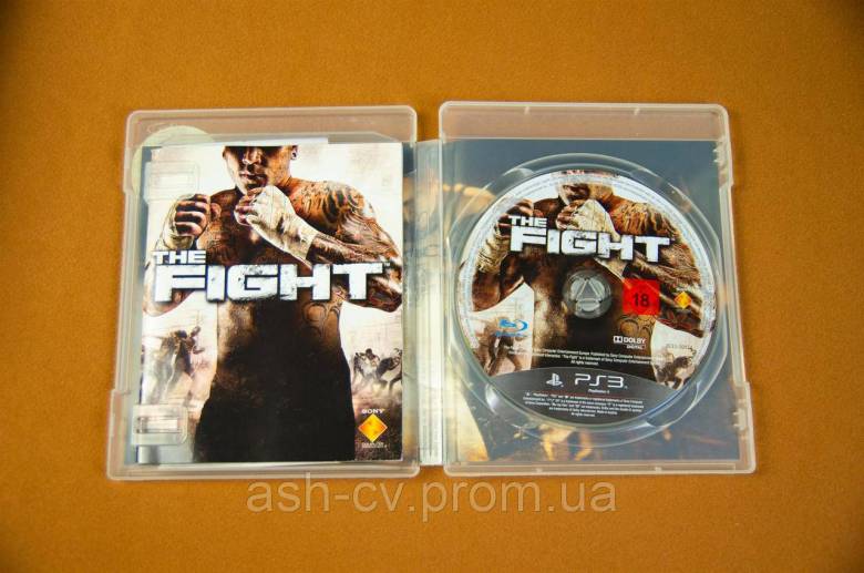 Playstation 3 - The Fight - фото фото фото 4
