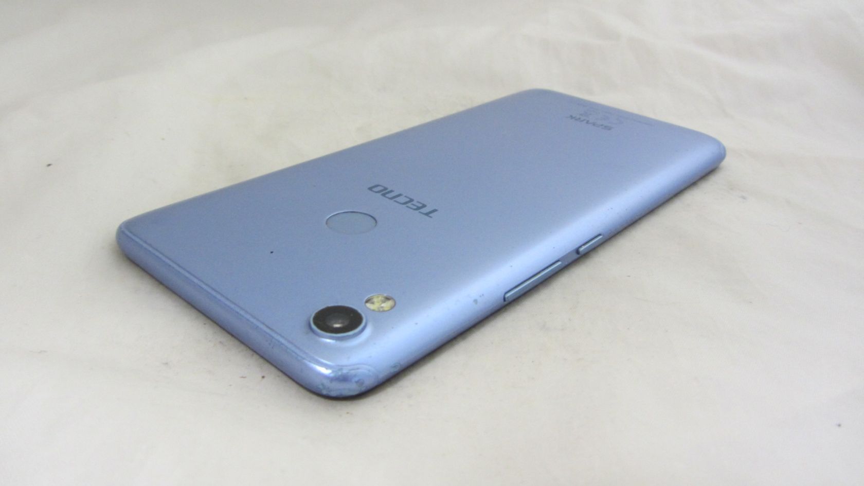 Tecno Spark 2 KA7 Blue - фото фото фото 5