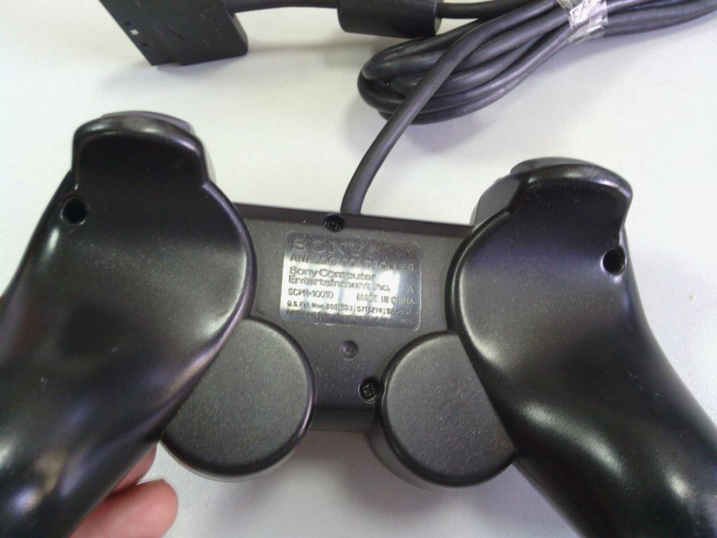 Dual Shock 2 - Джойстик к Sony Playstation 2 - фото фото фото 2