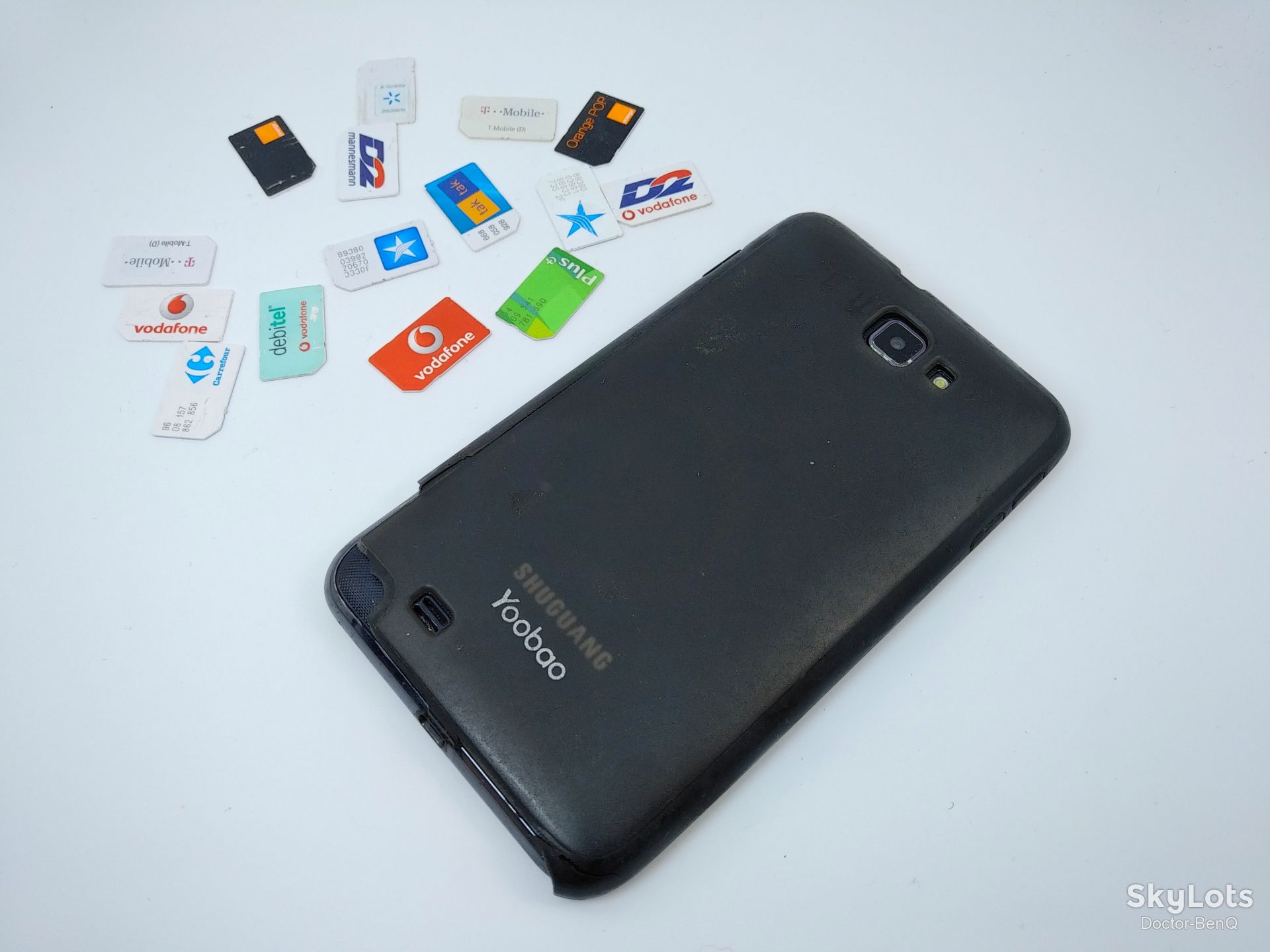 Samsung N7000 на 2 сімки - фото фото фото 3