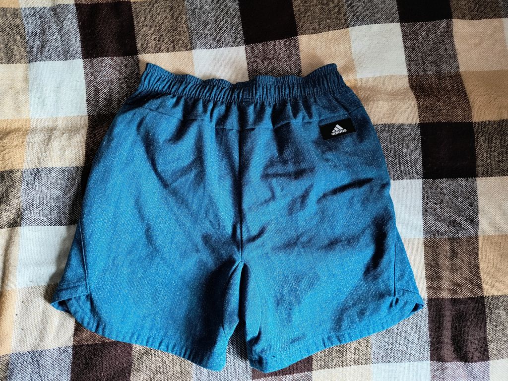 Шорти двосторонні Adidas - фото фото фото 1