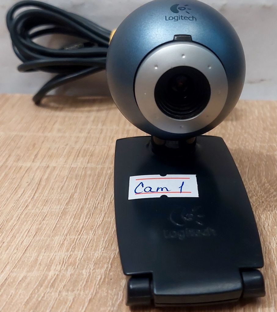 Веб-камера з  мікрофоном Logitech QuickCam V-UBC40 Б/В код.cam1 - фото фото фото 0
