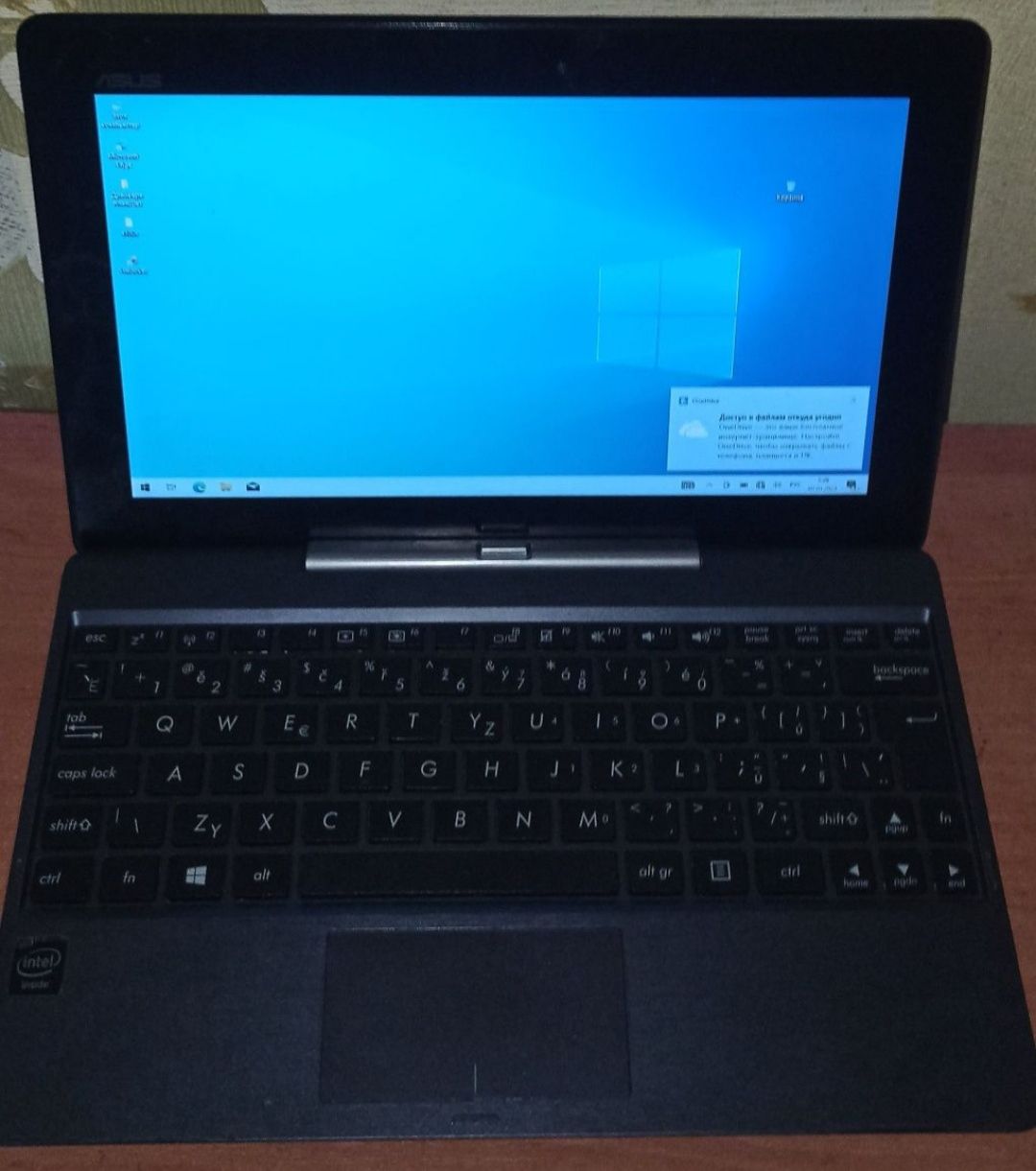 ASUS Transformer Book T100TA - фото фото фото 3