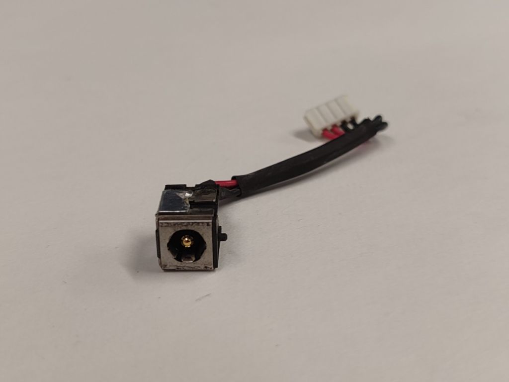 Роз'єм живлення ноутбука Asus K40AD - фото фото фото 0