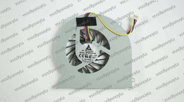 Вентилятор  ASUS N43 ASUS N43S N43SM N43SL N43J N43JQ N43JF - фото фото фото 2