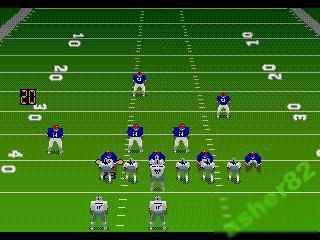 Игра на Sega Mega Drive "Madden NFL 95"        (PAL) - фото фото фото 6