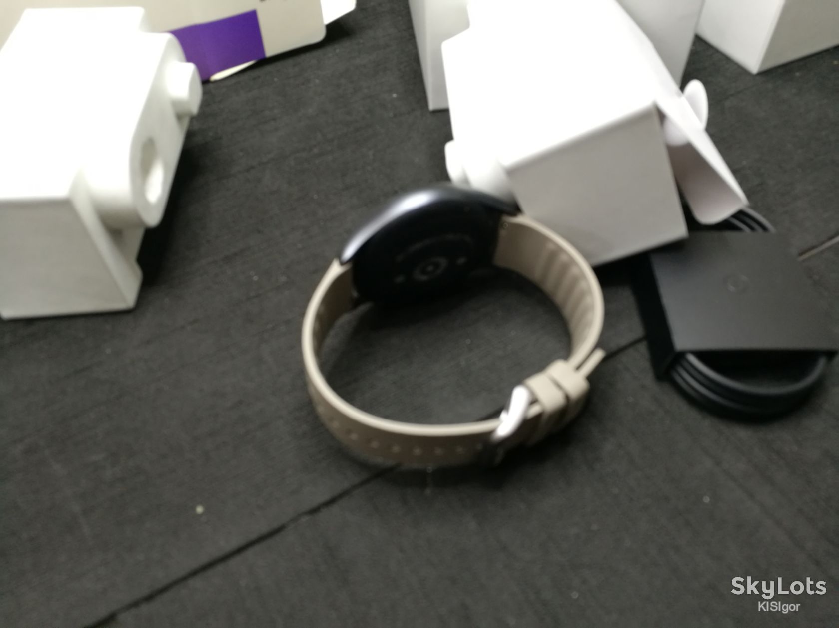 Смарт-годинник Amazfit GTR 3   Оригінал *80873 - фото фото фото 2