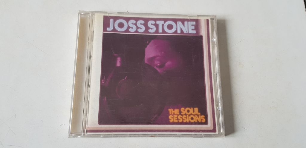 Joss Stone The Soul Sessions CD фірмовий - фото фото фото 0