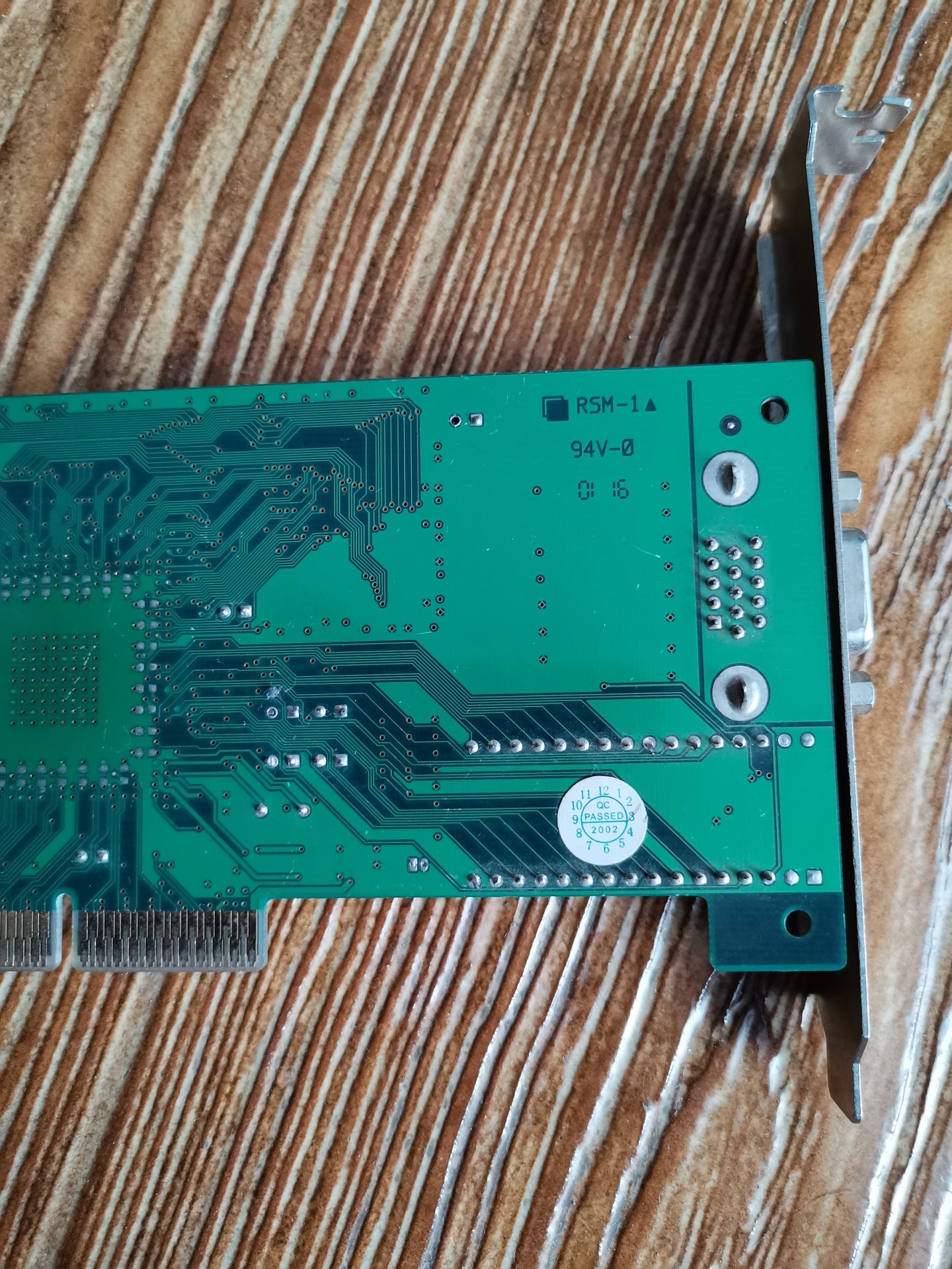 Видеокарта TNT Riva 16Mb - фото фото фото 1