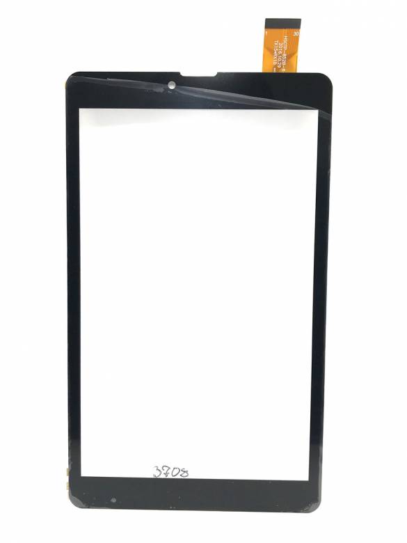Prestigio MUZE 3708 3G HSCTP-852B-8-V0 Тачскрин Сенсор - фото фото фото 0