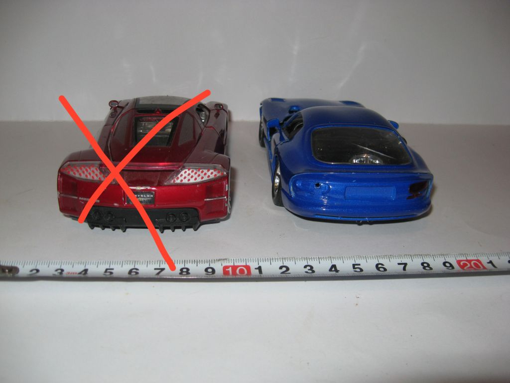 Модель машинка Viper GTS coupe 1:24 Bburago - фото фото фото 4