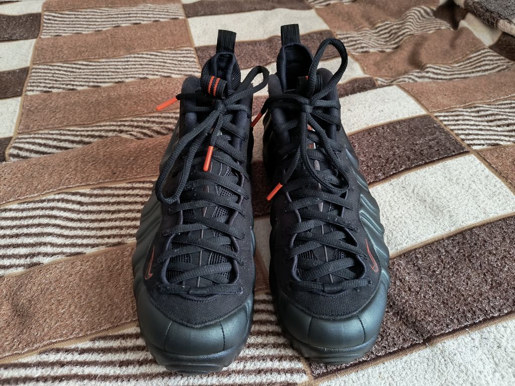 Кросівки Nike Air Foamposite Pro 'Sequoia' - фото фото фото 3