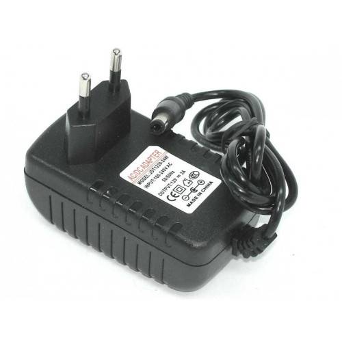 Блок питания 5V 2A 5.5x2.5 мм, отличное качество - фото фото фото 1