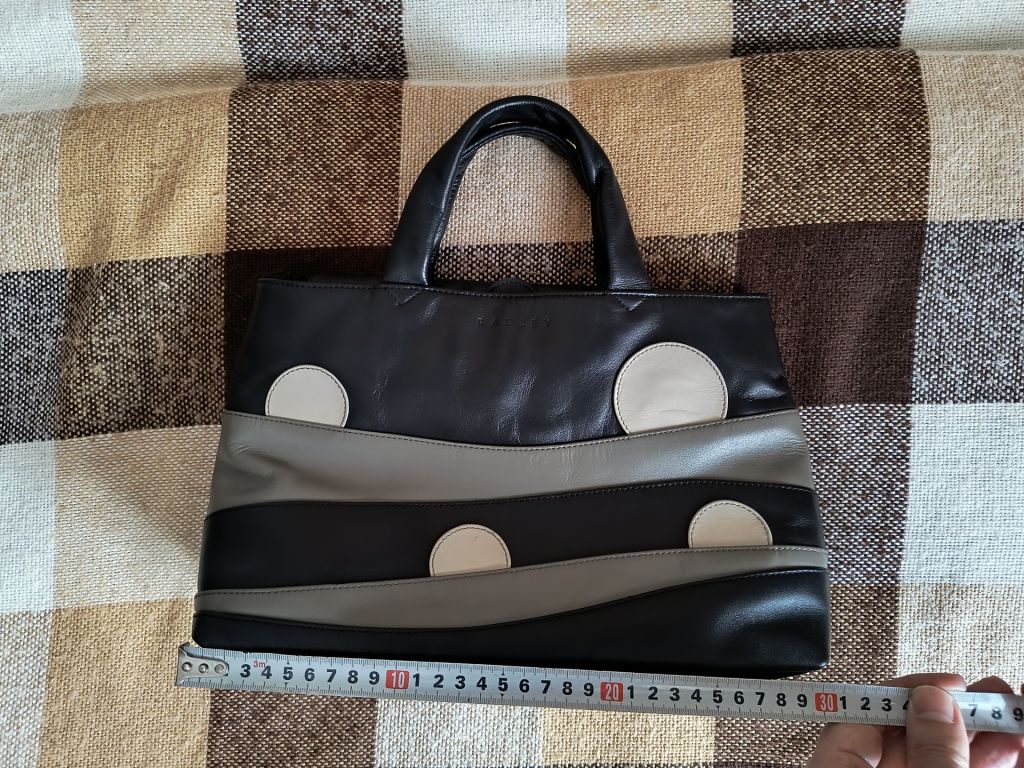 Сумочка ручна шкіра Radley - фото фото фото 7