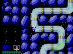 Игра на Sega Master System "Sonic The Hedgehog 2"       (PAL) - фото фото фото 3