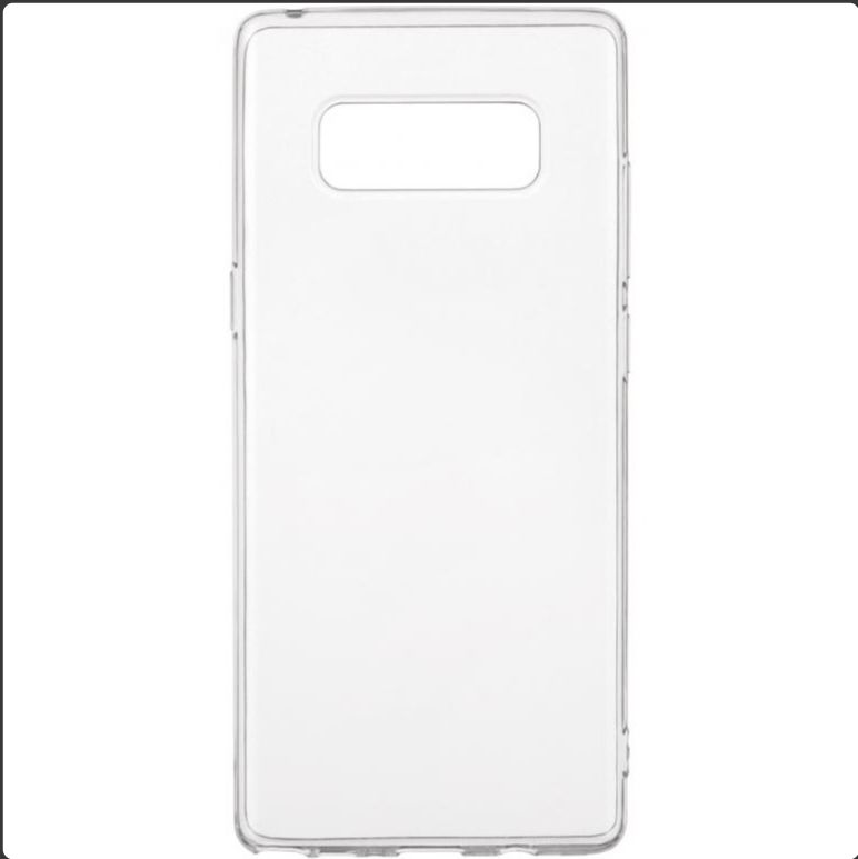 Чохол для смартфона 2E Samsung Galaxy Note 8 N950 TPU Case Transparent - фото фото фото 4