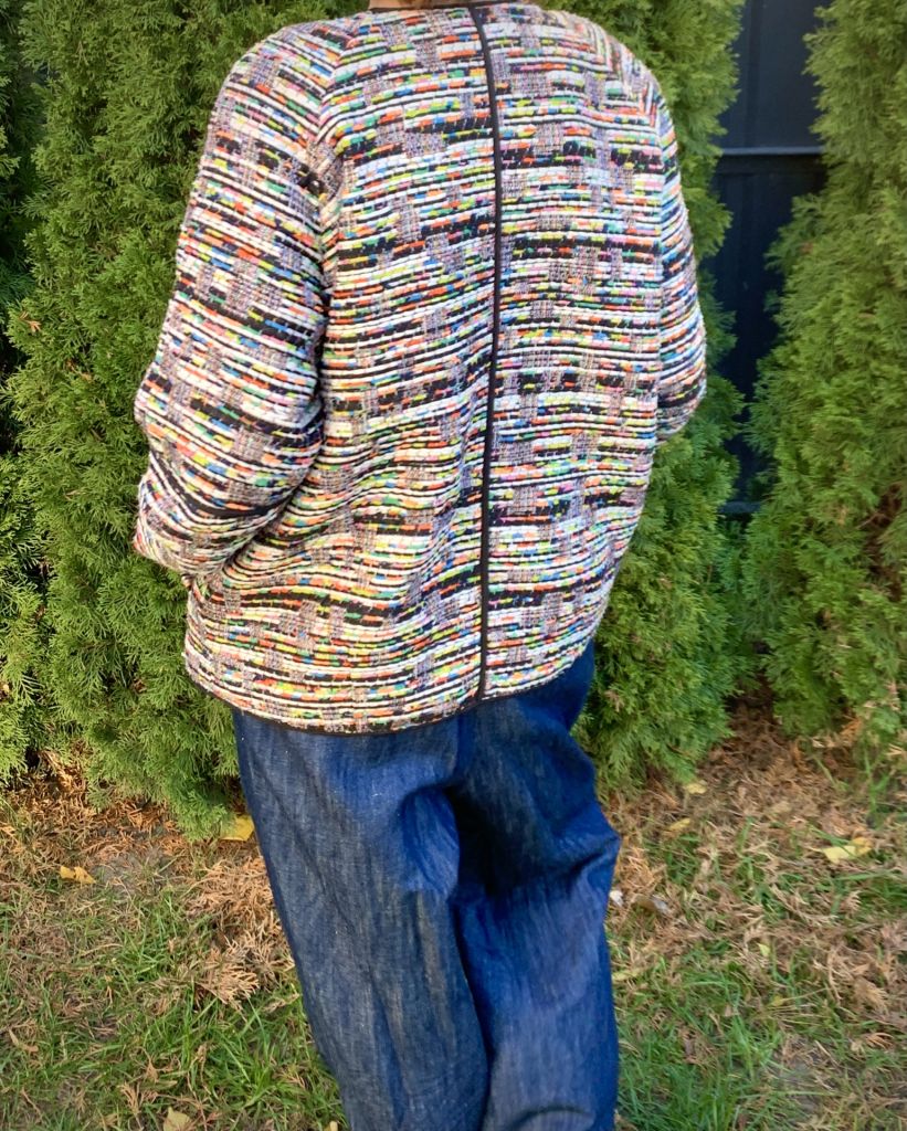 Піджак/Жакет. Етностиль. Oversize. Стильна. Як ткана. XS/S розмір - фото фото фото 2