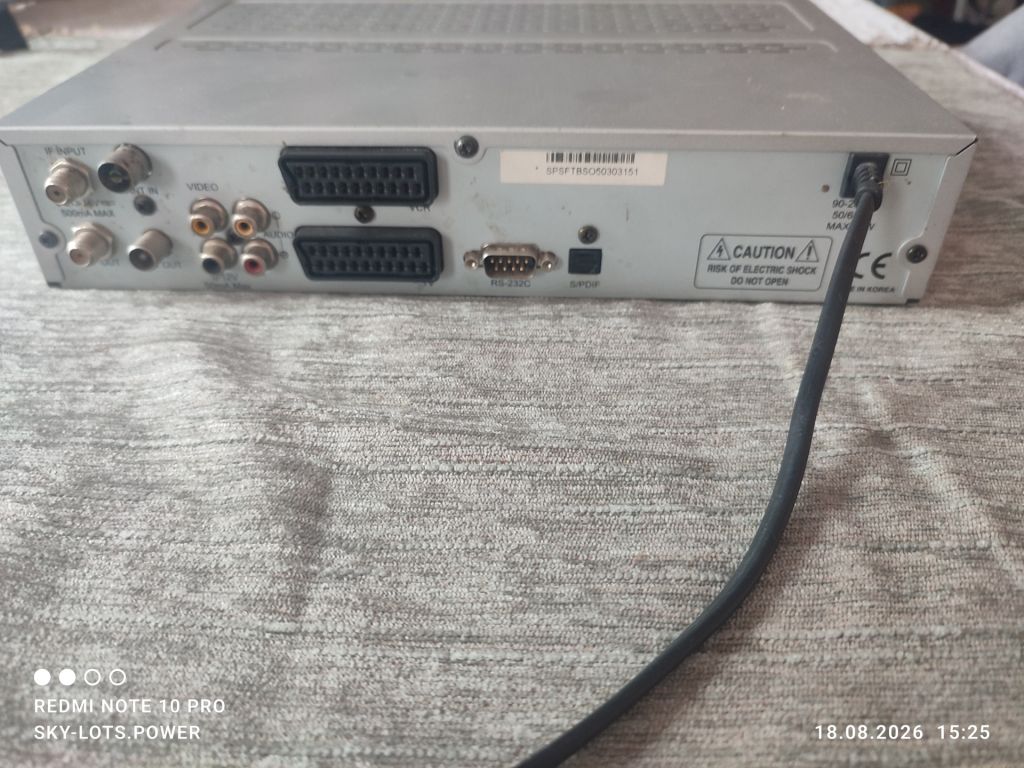 Продам Тюнер ТВ. OpenBox F-300FTA - фото фото фото 7