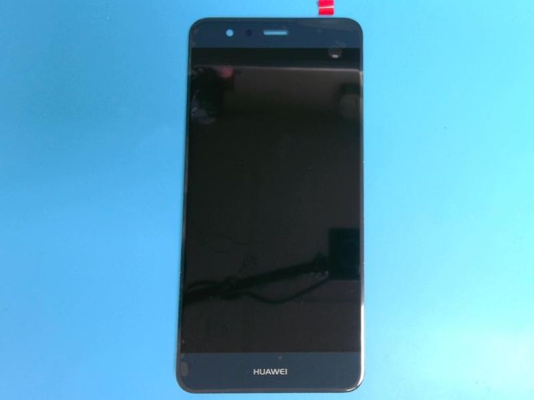 Дисплей Huawei P10 Lite / WAS-L21 / WAS-LX1 / WAS-LX1A синий AAA - фото фото фото 0