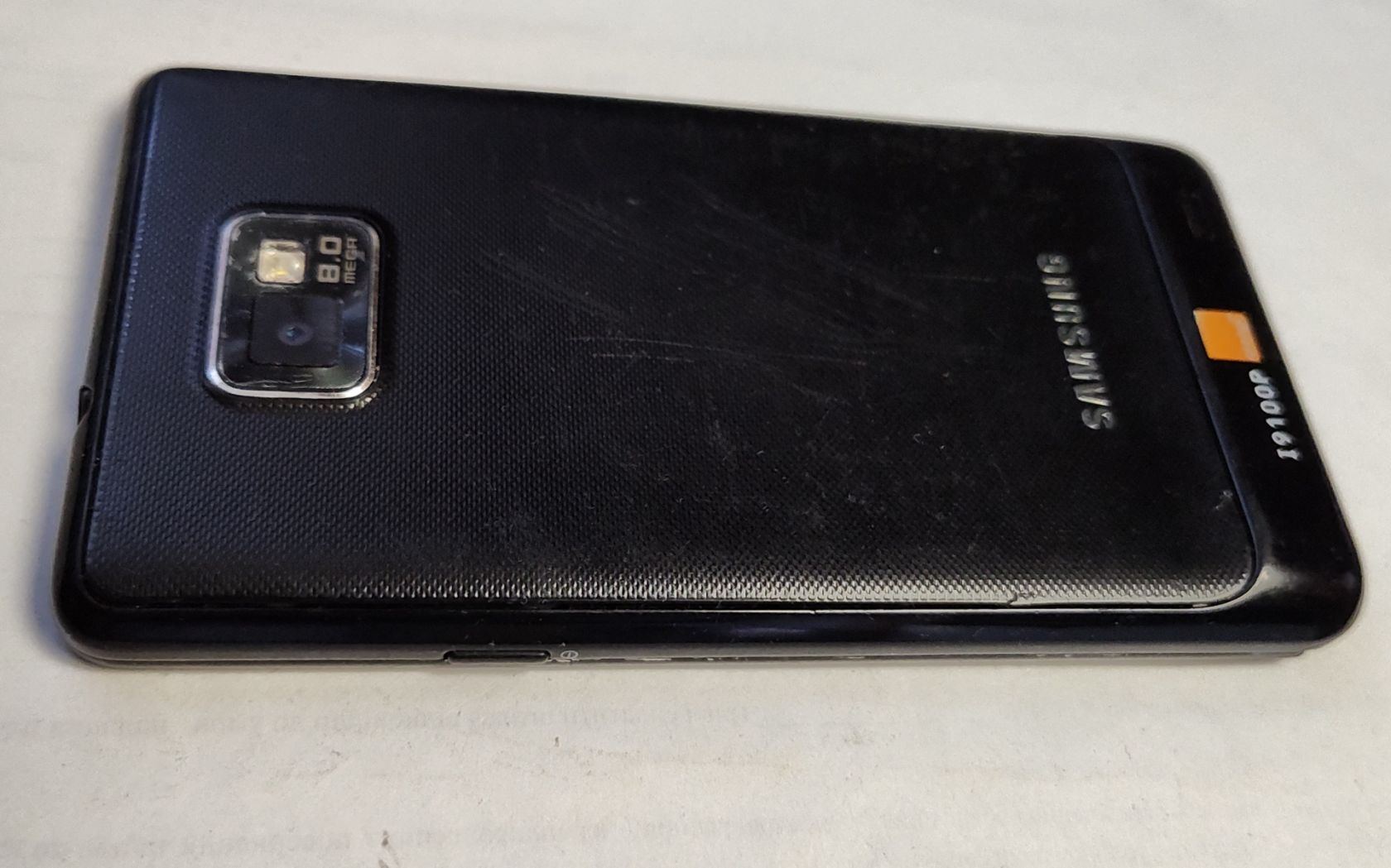 Samsung GT-I9100P Galaxy SII Андроід 10 - фото фото фото 9