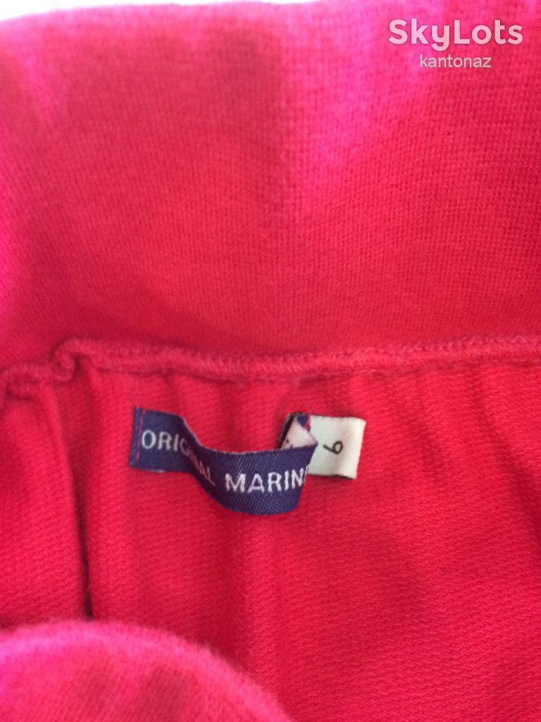 РОЖЕВА СПІДНИЧКА= ORIGINAL MARINES=НА ДІВЧИНКУ 7р. - фото фото фото 1