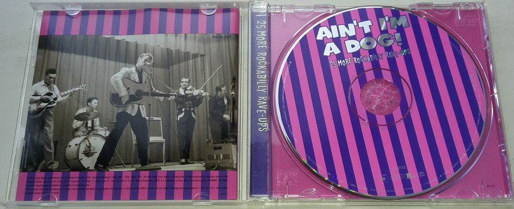 VARIOUS Ain't I'm A Dog! CD US - фото фото фото 1