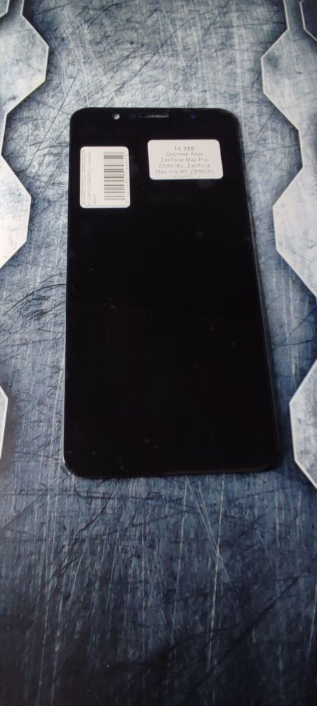 Дисплей Asus ZenFone Max Pro M1       (ZB602KL/ZB601KL/X00TD) complete Black - фото фото фото 0