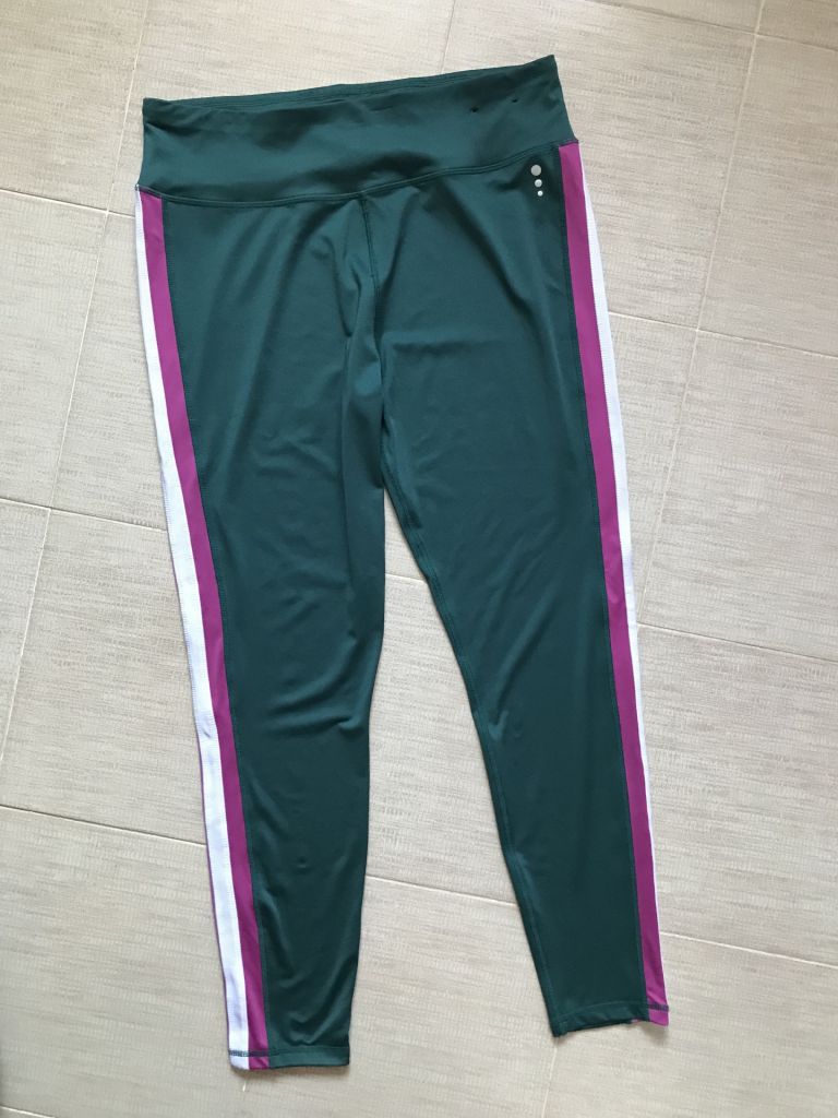 Спортивные леггинсы лосины, британского бренда, Tu by active leggings. 44 евро - фото фото фото 1