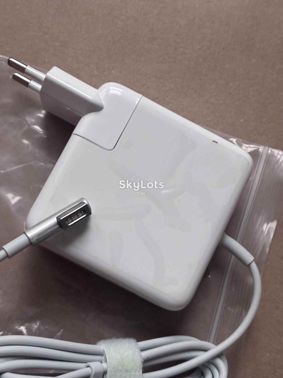 Блок живлення PA-60W  (60W)  зарядка для MacBook MagSafe адаптер - фото фото фото 2