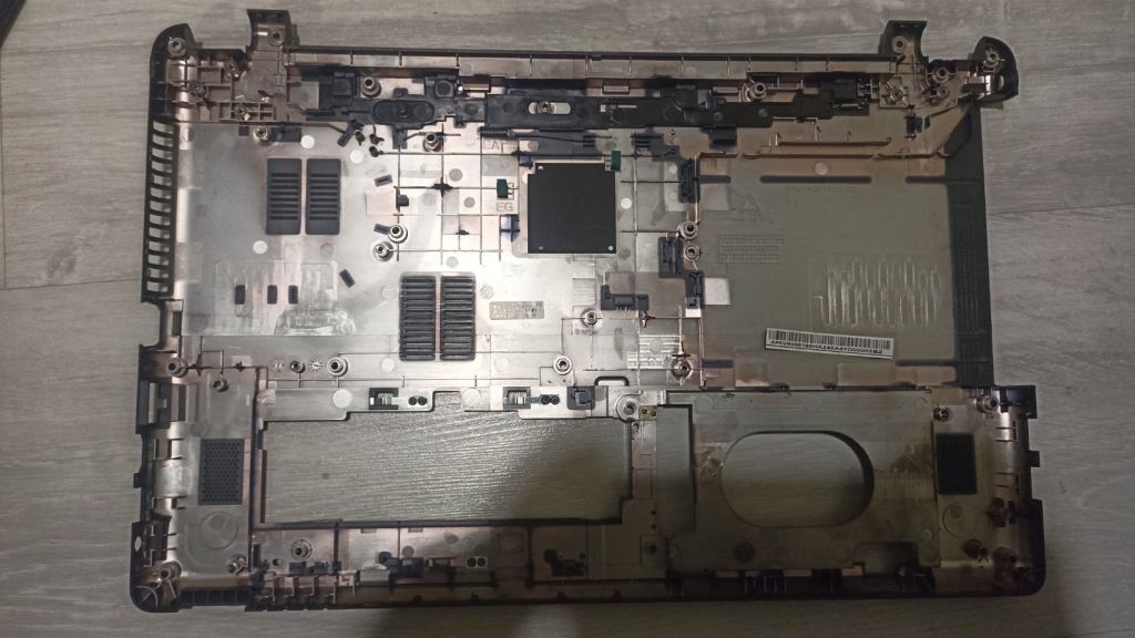 верх і корито Packard Bell ENTE69BM z5wt3 - фото фото фото 2