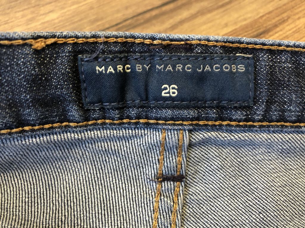 Джинси жіночі Marc Jacobs,р.26 - фото фото фото 4