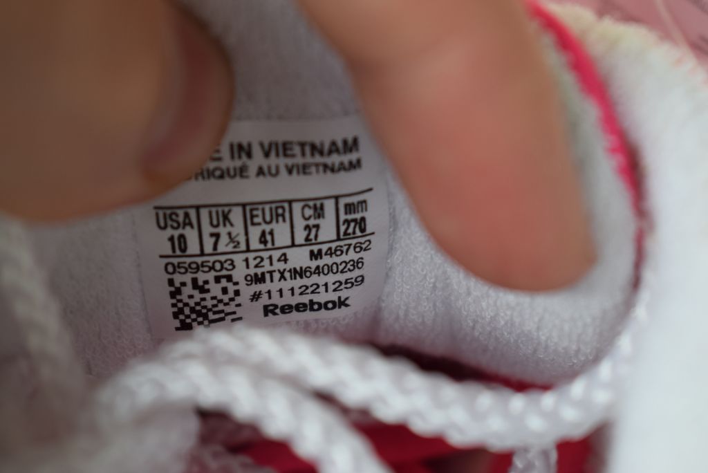 Кроссовки Reebok Ventilator DG M46762 - фото фото фото 6