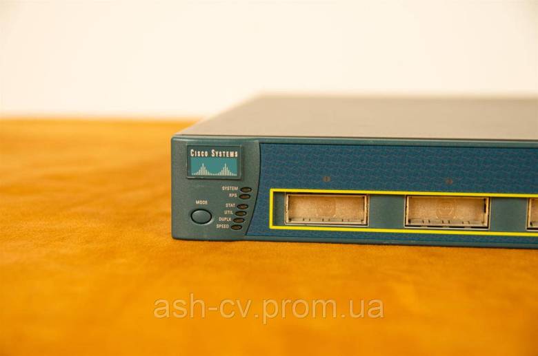 Комутатор, маршрутизатор, Cisco, Catalyst, 3500, WS-C3508G-XL-EN - фото фото фото 6